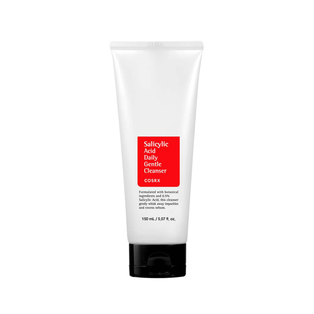 Cosrx Salicylic Acid Daily Gentle Cleanser 150ml