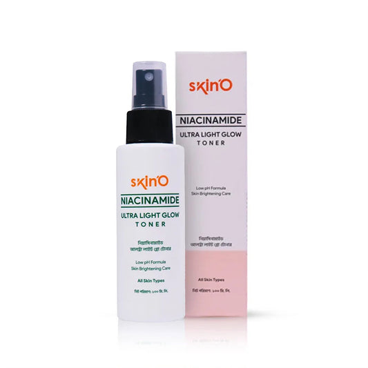 SkinO Niacinamide Ultra Light Glow Toner 100ML