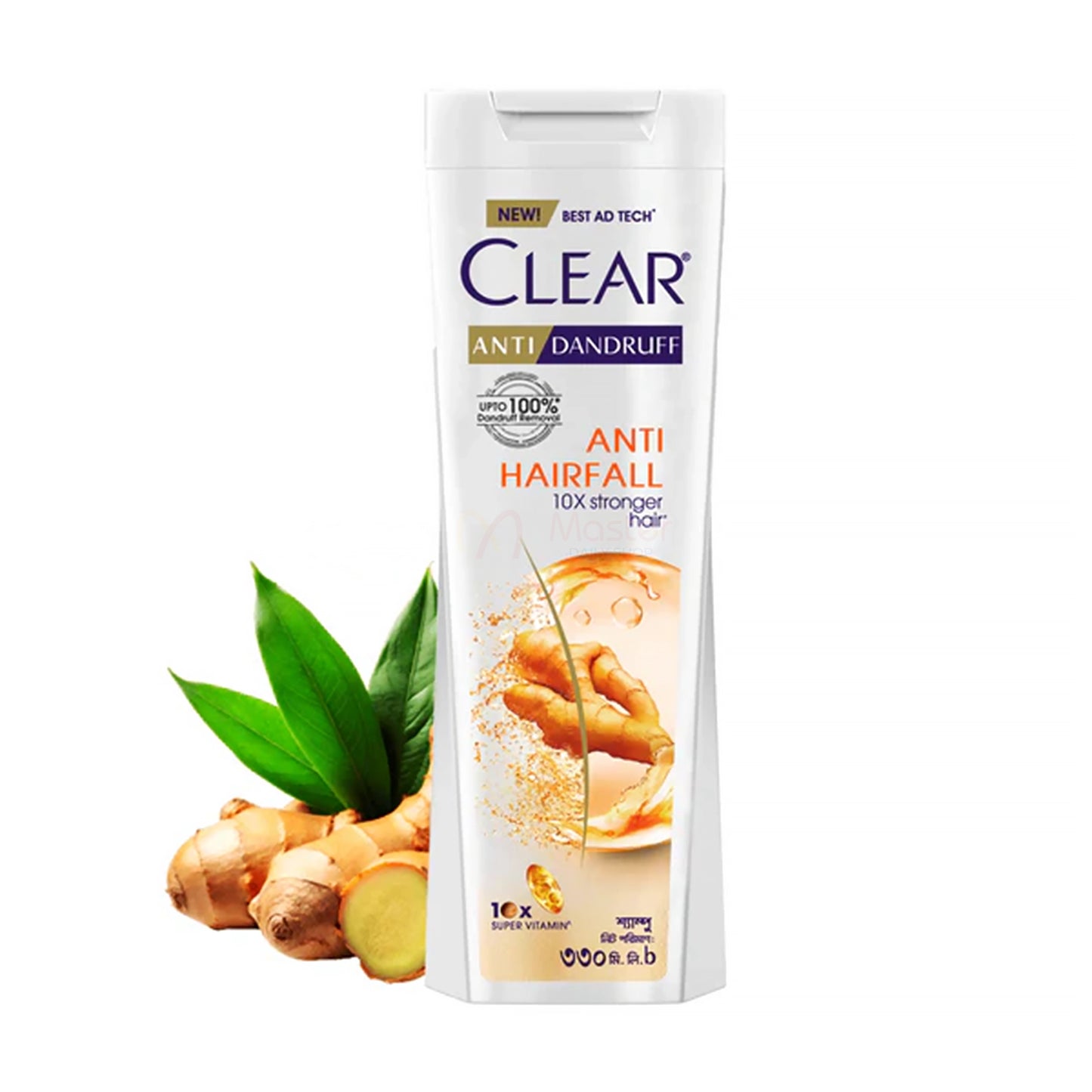Clear Anti Dandruff Anti Hairfall 330ml