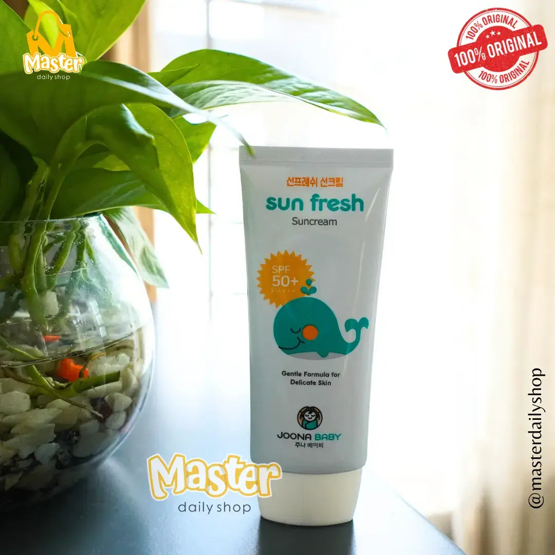 Joona Baby Sun Fresh Sunscreen SPF50+ PA+++ 50ml