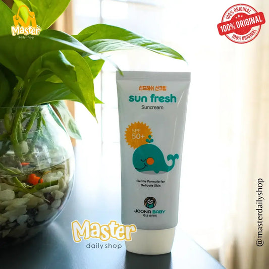 Joona Baby Sun Fresh Sunscreen SPF50+ PA+++ 50ml
