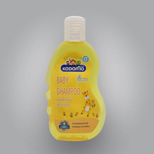 Kodomo Baby Shampoo Original 0+ 200ml