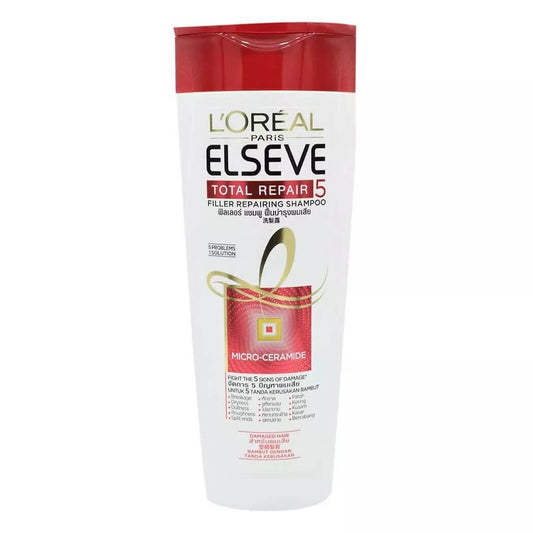 Loreal Elseve Total Repair 5 Shampoo 330ml
