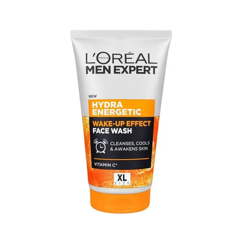 Loreal Men Expert Hydra Energetic Wake-Up Effect Face Wash XL 150ml