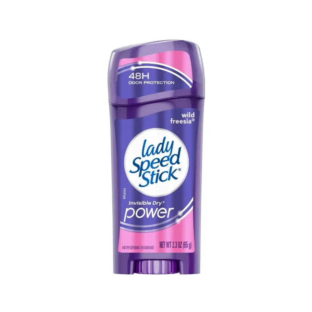Lady Speed Stick Invisible Dry Power Anti Perspirant Deodorant Wild Freesia 39.6g