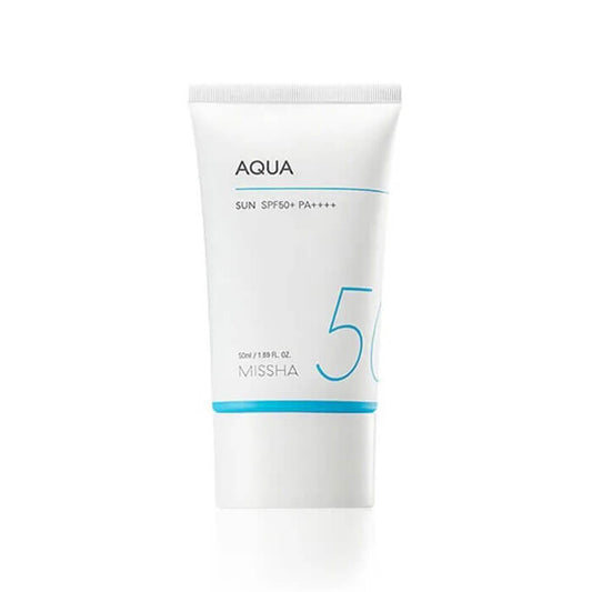Missha Safe Block Aqua Sun Gel SPF50+/PA+ 50ml