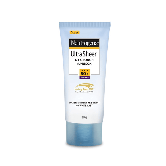 Neutrogena Ultra Sheer Dry Touch Sunblock SPF 50+ - 80ml