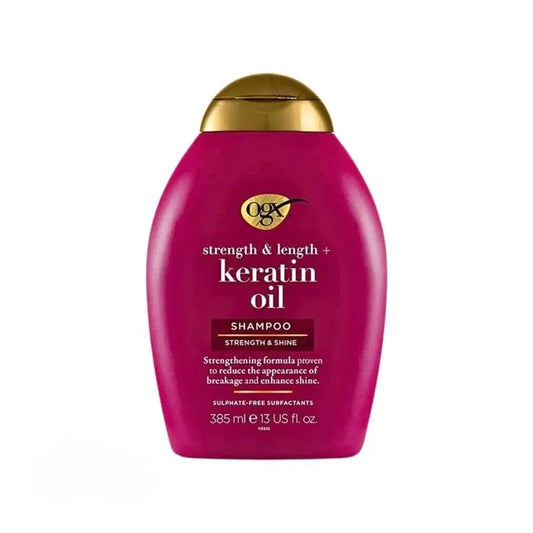 OGX Keratin Oil Shampoo 385ml