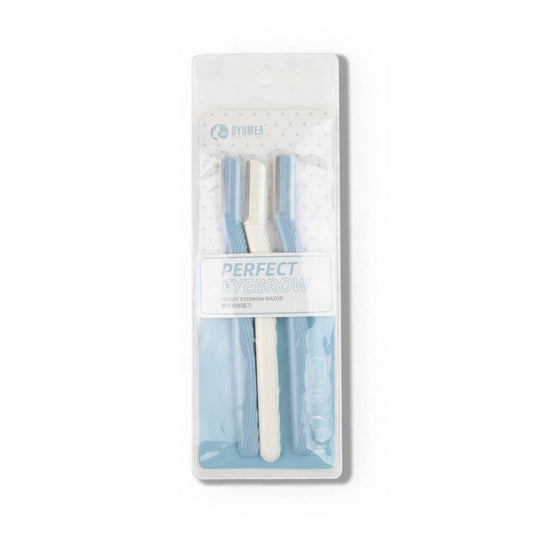 Oyumea Perfect Eyebrow Razor (3 in 1)