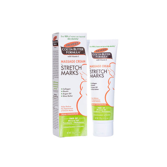 Palmers Cocoa Butter Massage Cream for Stretch Marks 125g