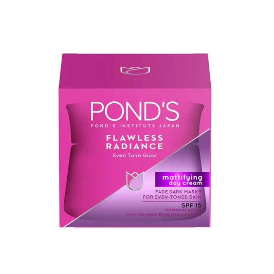 Pond's Flawless Radiance Mattifying Day Cream SPF 15 50g
