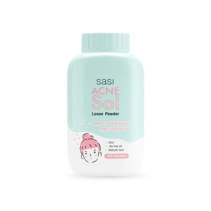 Sasi Acne Sol Loose Powder 50gm