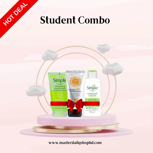 Student Combo 3 items