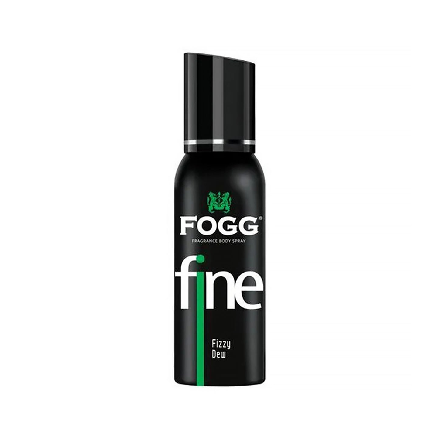 Fogg Fine Fizzy Dew Body Spray 120ml