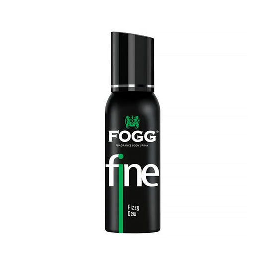 Fogg Fine Fizzy Dew Body Spray 120ml