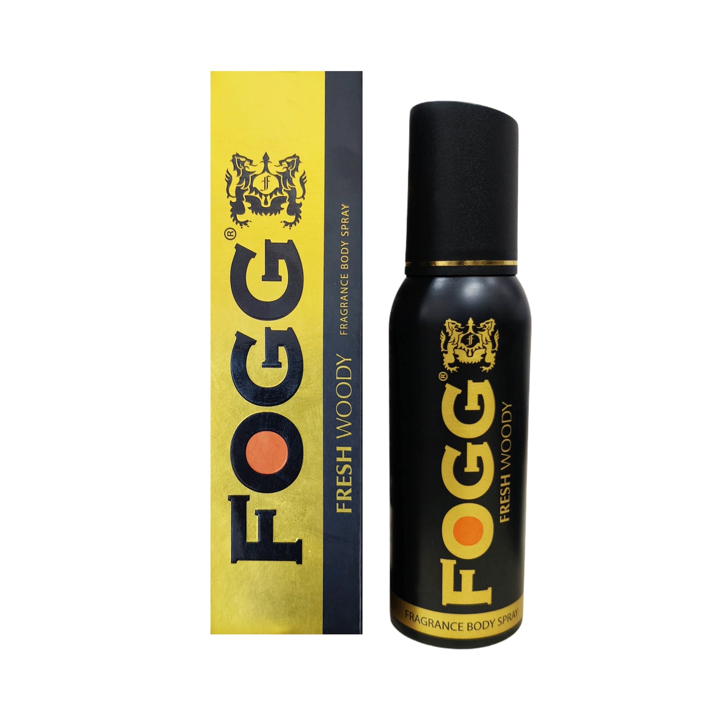 Fogg Fresh Woody Fragrance Body Spray 120ml