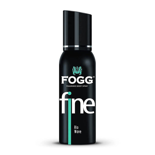 Fogg Fine Rio wave Body Spray 120ml
