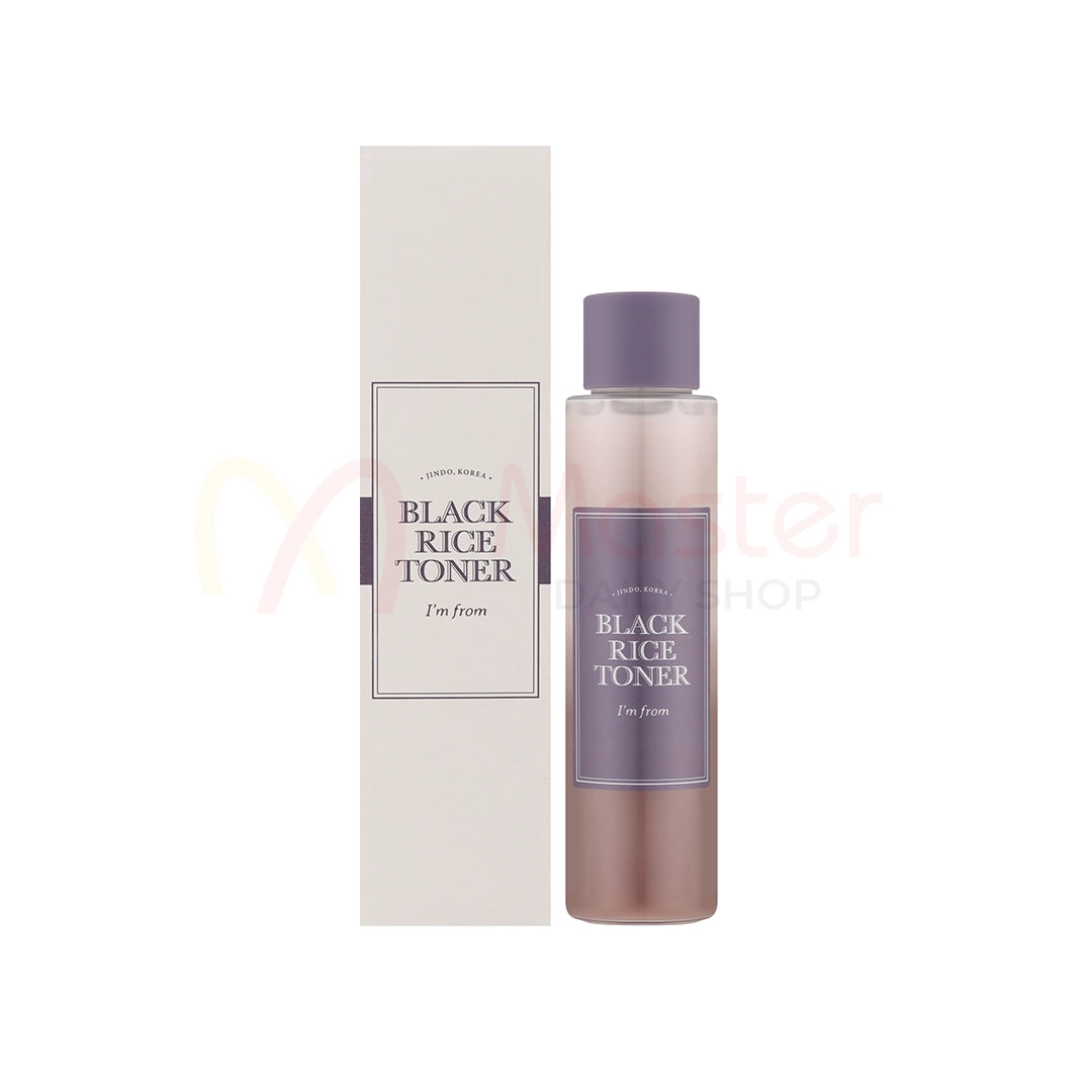 I'm From Black Rice Toner 30ml