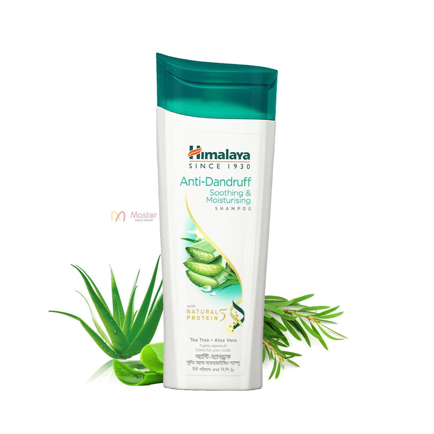 Himalaya Anti Dandruff Shampoo Soothing & Moisturizing 375.0 ml