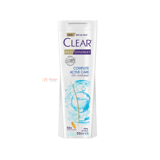 Clear Anti Dandruff Complete Active Care 330ml