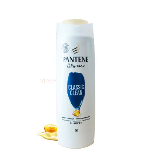 Pantene Active Pro V Classic Clean Shampoo 400 ml