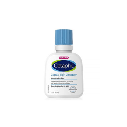 Cetaphil Gentle Skin Cleanser Normal to Dry Skin 59ml
