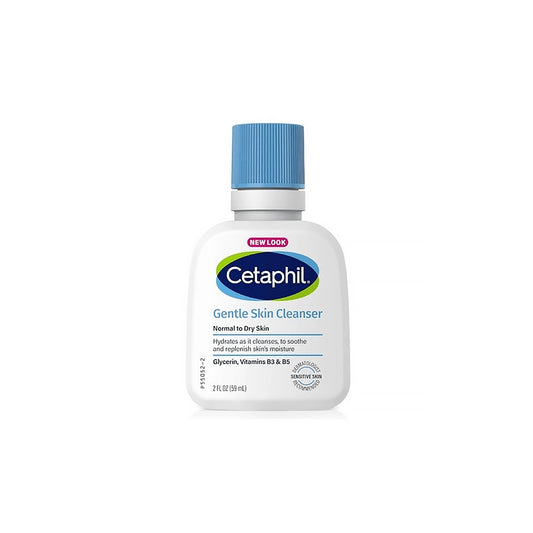 Cetaphil Gentle Skin Cleanser Normal to Dry Skin 59ml