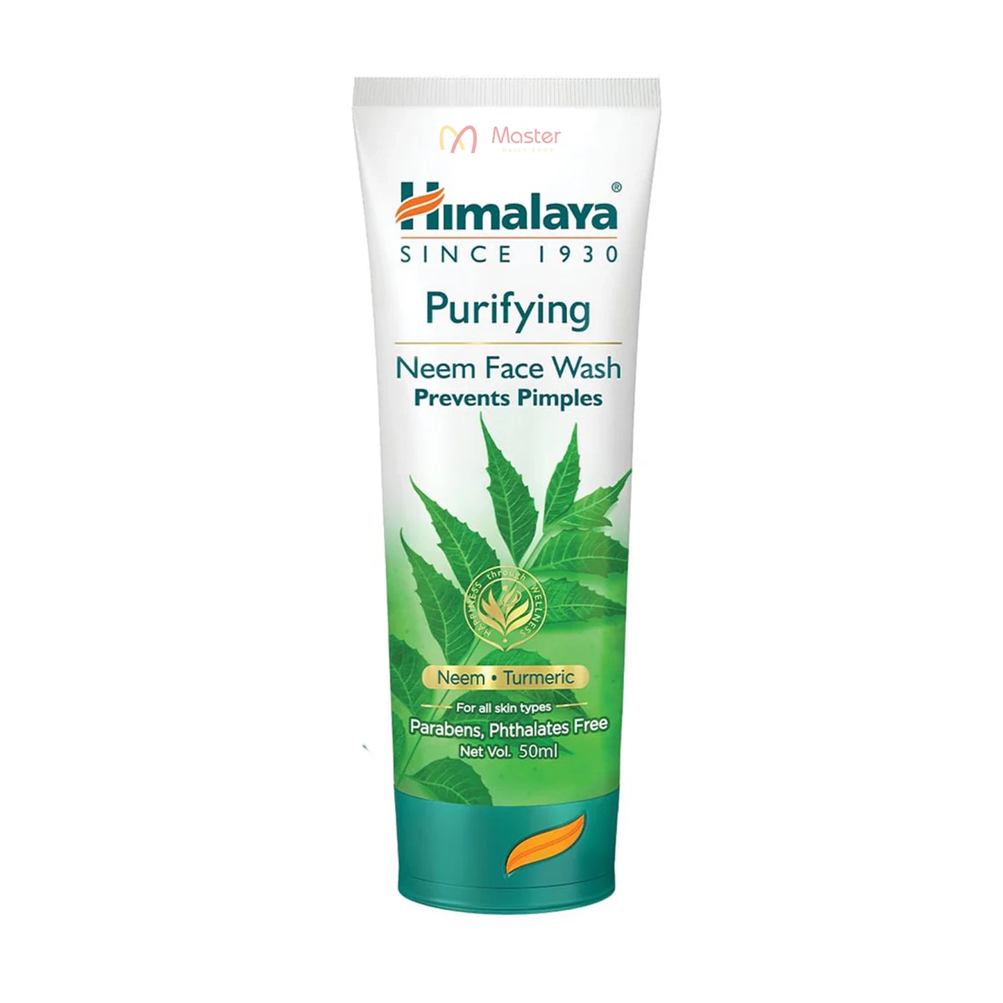 Himalaya Purifying Neem Face Wash 50ml