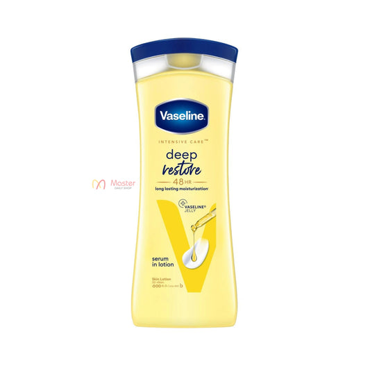 Vaseline Deep Restore (Serum In Lotion) 300ml