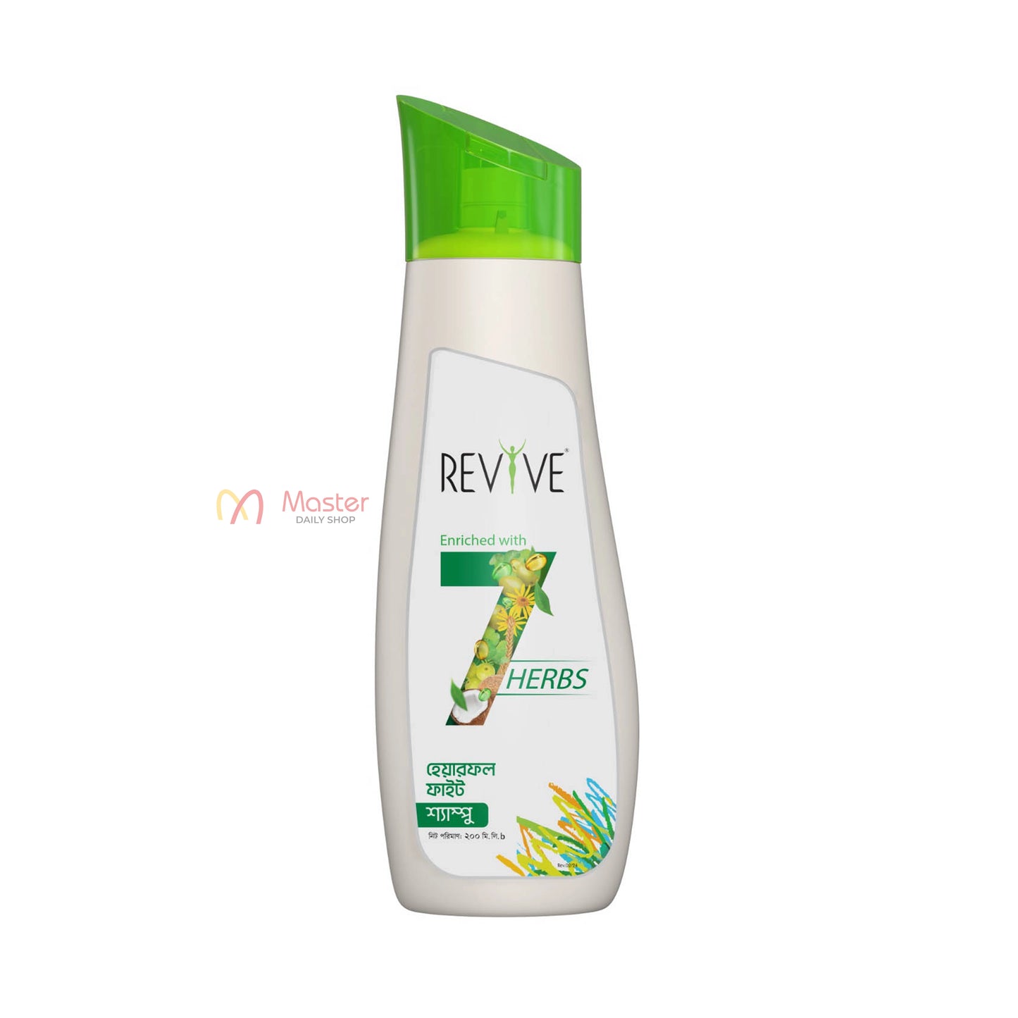 Revive Shampoo Hair Fall Fight 200 ml