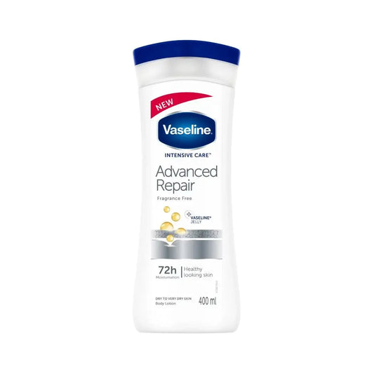 Vaseline Advanced Repair Body Lotion For Very Dry Skin 400 ml