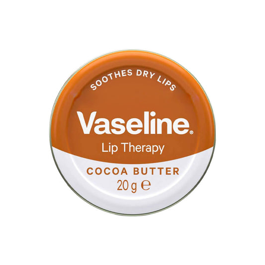 Vaseline  Lip Therapy Cocoa Butter 20g