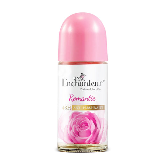 Enchanteur Romantic Roll On 50ml