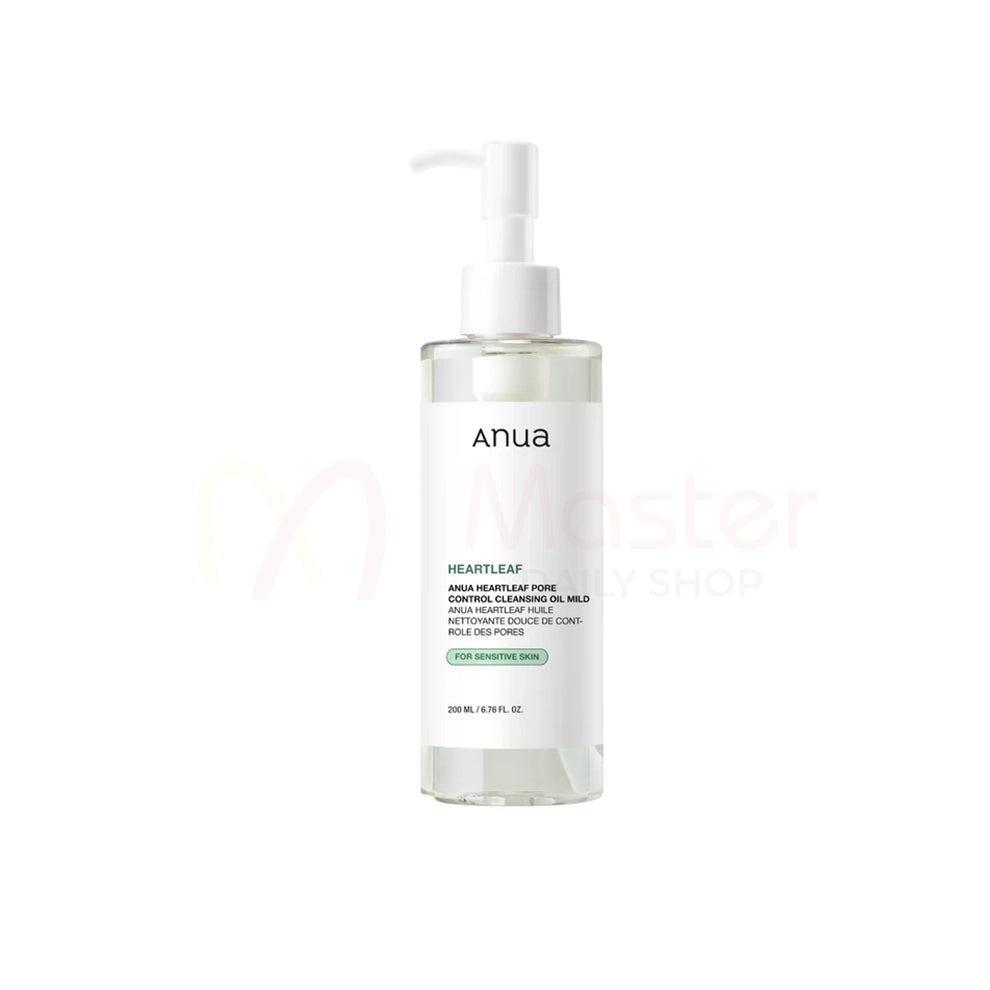 Anua Heartleaf Pore Control Cleansing Oil 200ml