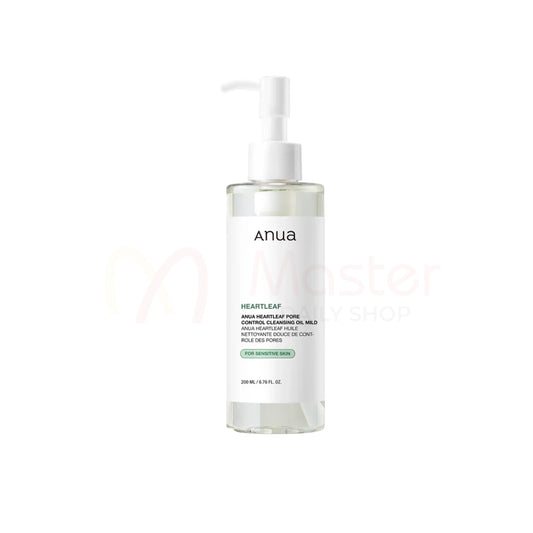 Anua Heartleaf Pore Control Cleansing Oil 200ml