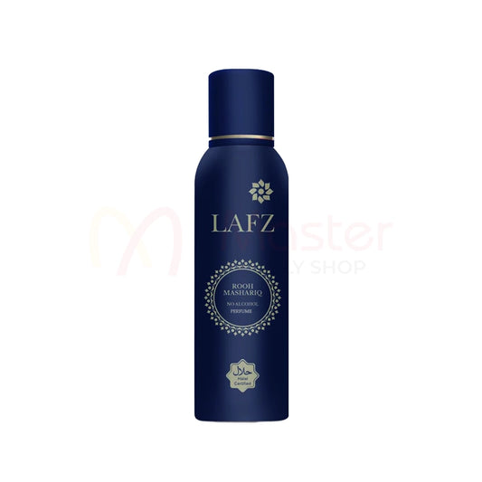 Lafz Rooh Mashariq Halal No Alcohol Perfume 160ml