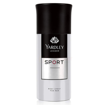 Yardley London Sport body Spray For Man 150ml