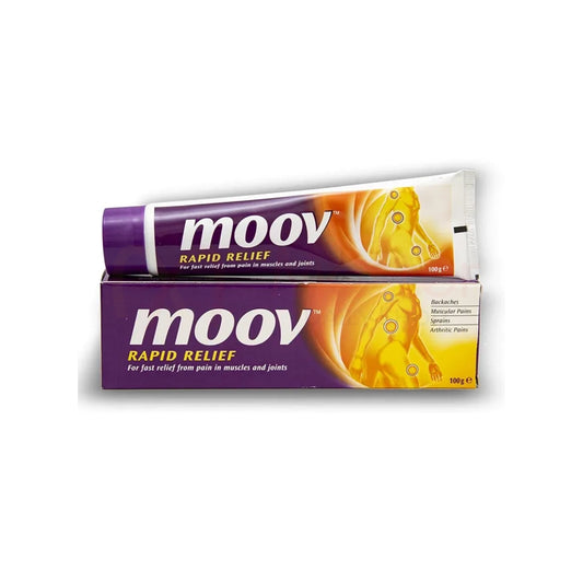 Moov Rapid Relief Cream 100gm