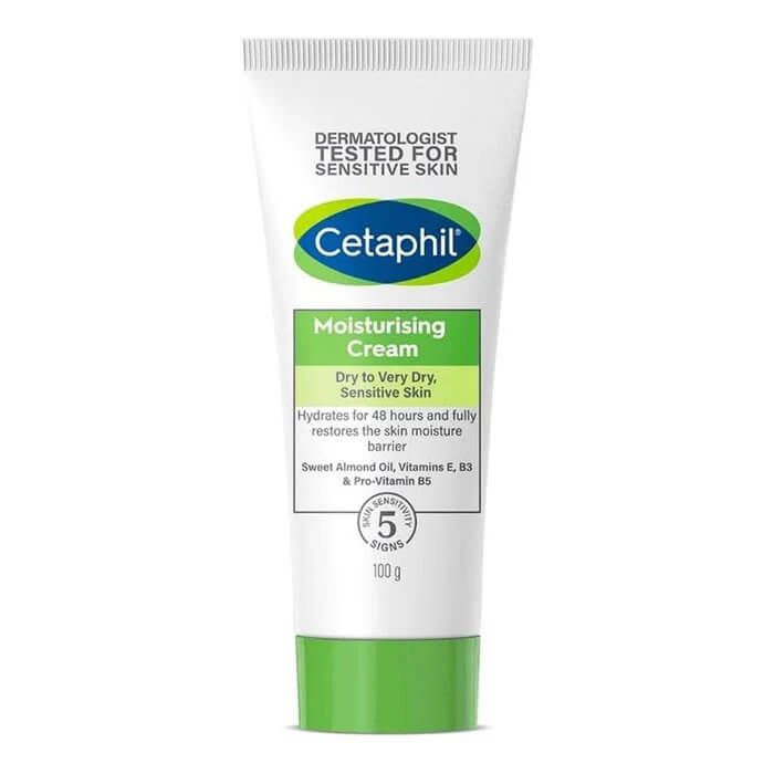 Cetaphil Moisturizing Cream 100g