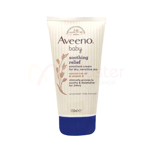 Aveeno Baby Daily Soothing relief cream 150ml