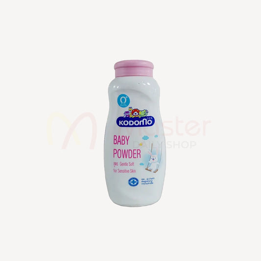 Kodomo Gentle Soft Baby Powder for Sensitive Skin 160g