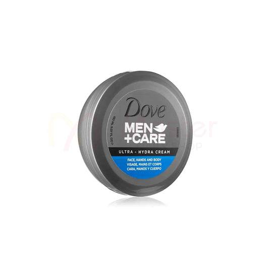 Dove Men Care Ultra Hydra Cream Face Hands And Body 75ml