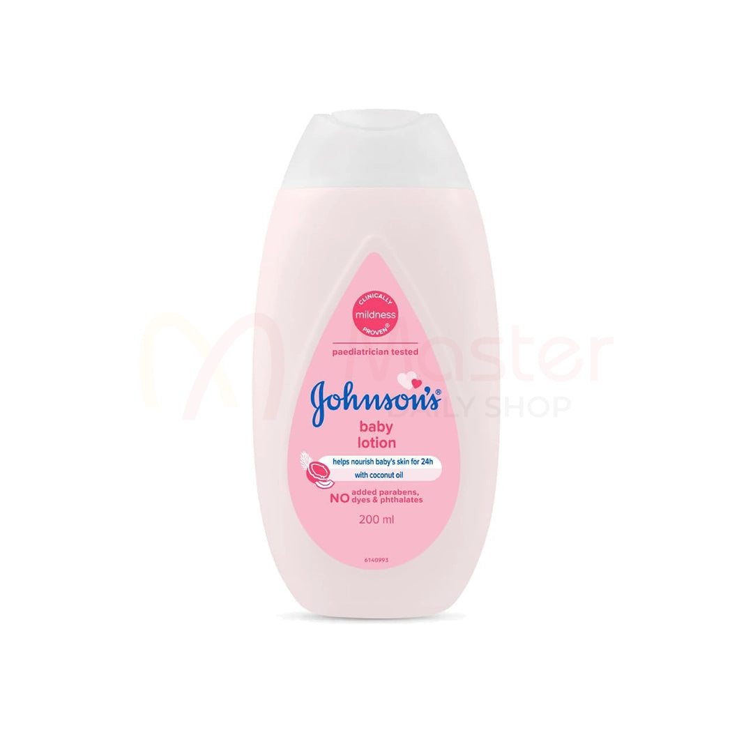 Johnsons Baby Lotion  200ml