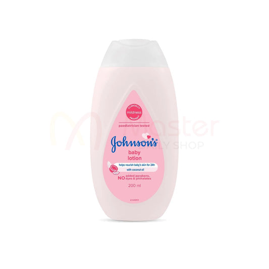 Johnsons Baby Lotion  200ml
