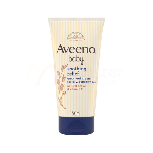 Aveeno Baby Daily Soothing relief cream 150ml