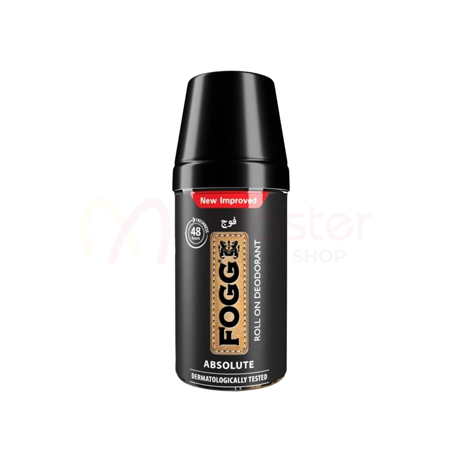 Fogg Roll On Deodorant Absolute for Men 50ml