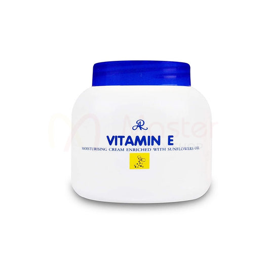 AR Vitamin E Moisturizing Cream Enriched with Sunflower Oil 200g