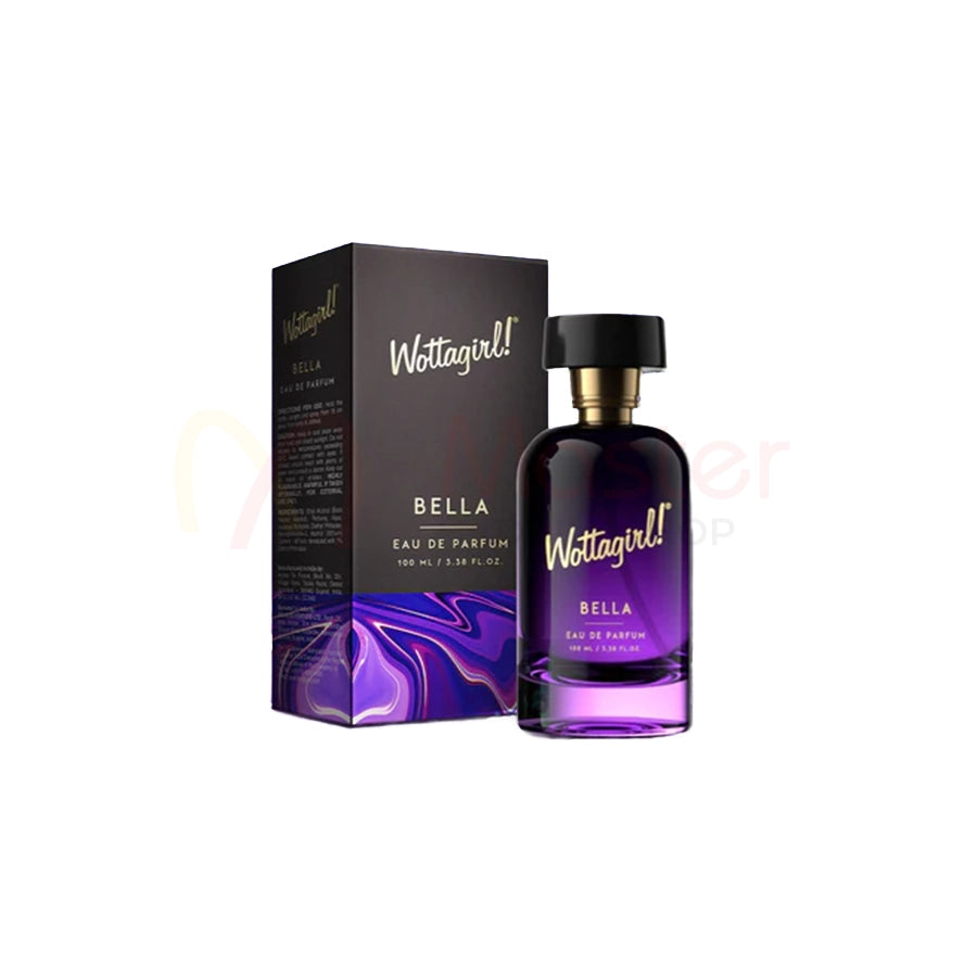 Wottagirl! Bella Eau De Parfum – 100ml