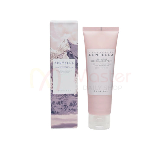 skin1004 centella poremizing deep cleansing foam 125ml