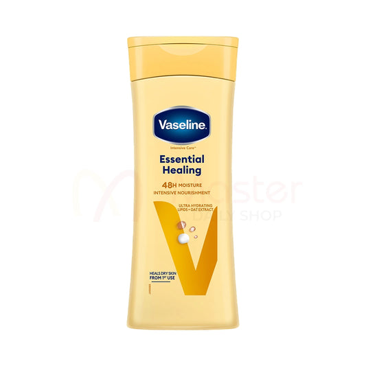 Vaseline Intensive Care Essential Healing 48H Moisture Lotion 400ml